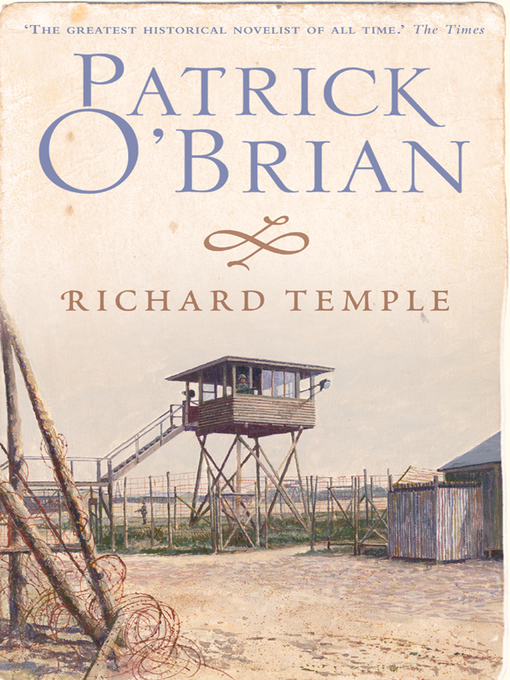 Title details for Richard Temple by Patrick O'Brian - Wait list